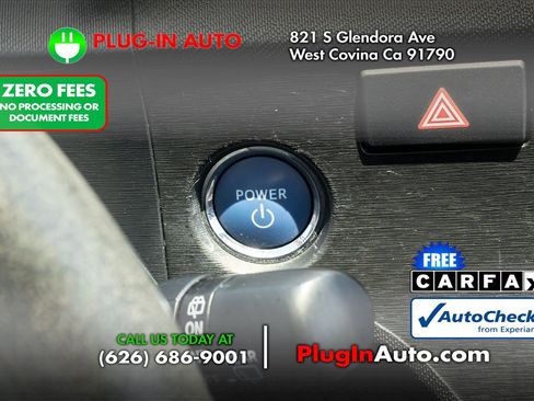 Used 2012 Toyota Prius C Four FWD image 18