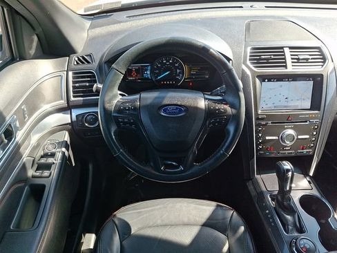 Used 2018 Ford Explorer Sport AWD/4WD image 13