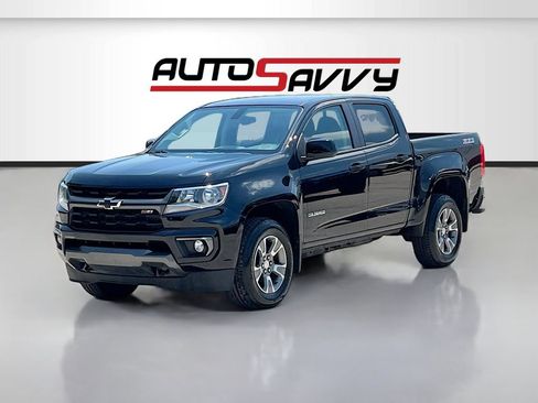 Used 2019 Chevrolet Colorado Z71 AWD/4WD image 3