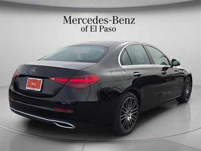 New 2026 Mercedes-Benz C 300 Sedan