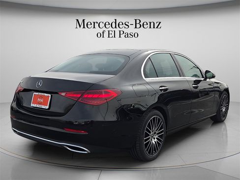 New 2026 Mercedes-Benz C 300 Sedan image 3