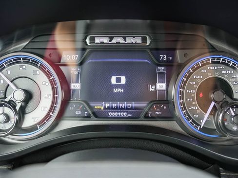 Used 2020 RAM 1500 Limited AWD/4WD image 34
