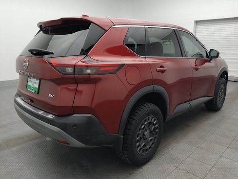 Used 2021 Nissan Rogue SV FWD image 9