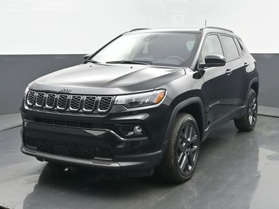 New 2026 Jeep Compass Limited