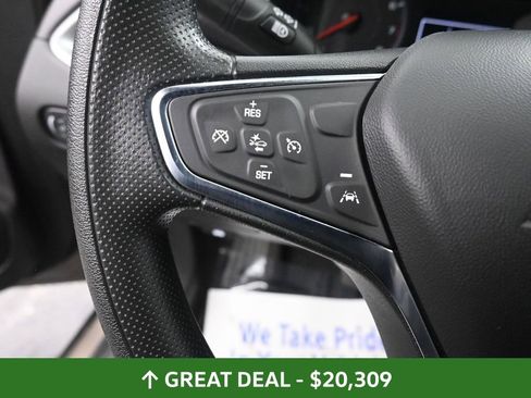 Used 2025 Chevrolet Malibu LT image 34