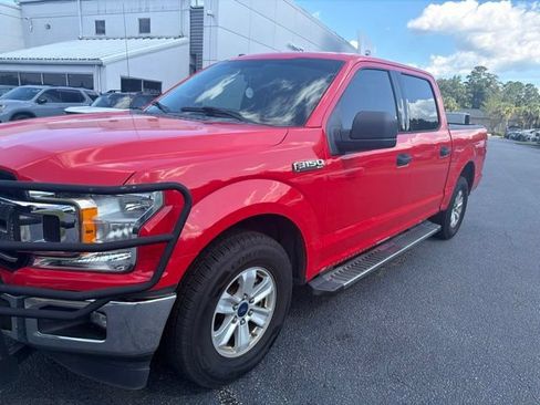 Used 2018 Ford F150 XLT RWD image 16