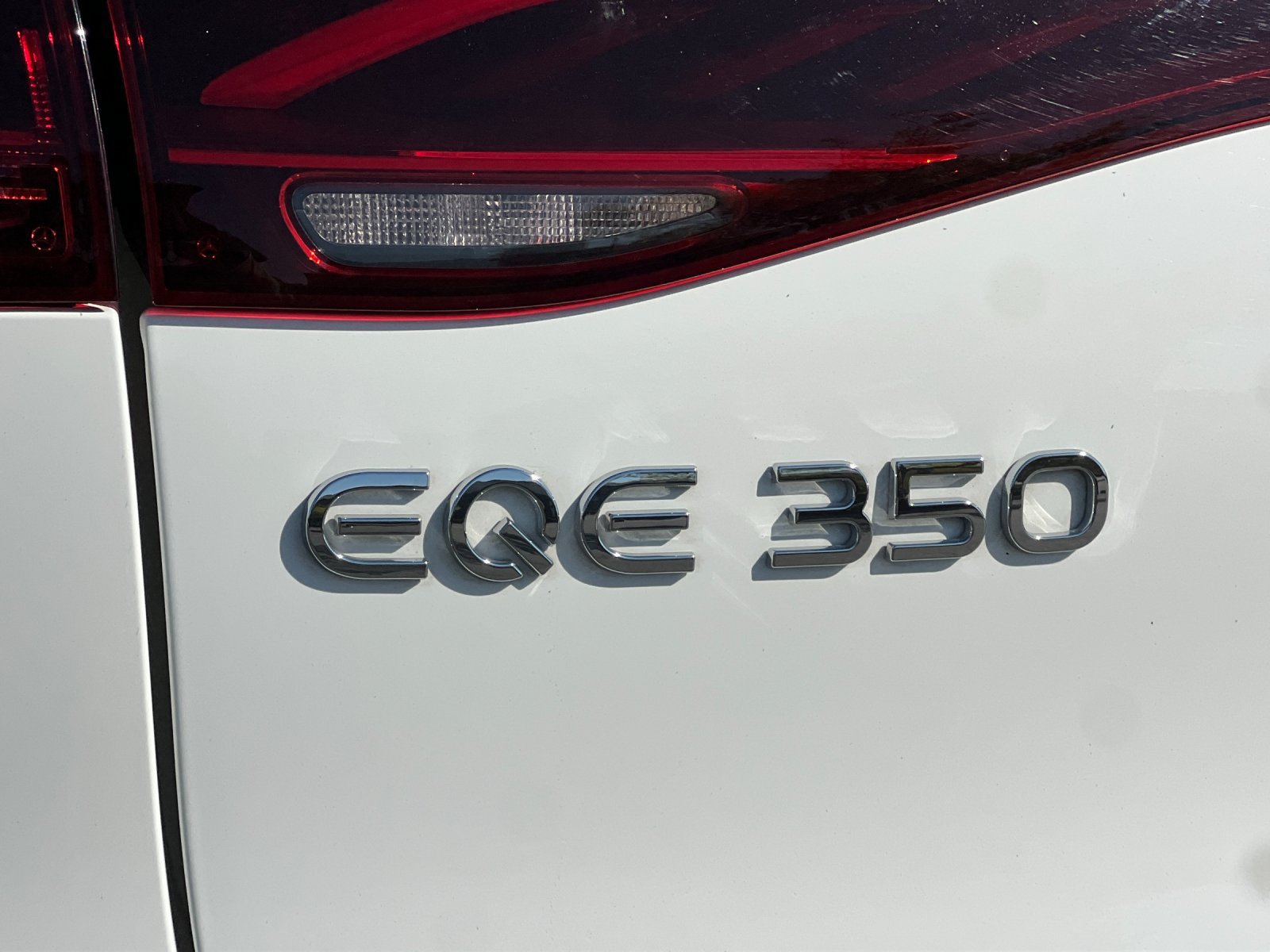 Certified 2023 Mercedes-Benz EQE 350+ 4MATIC SUV image 26