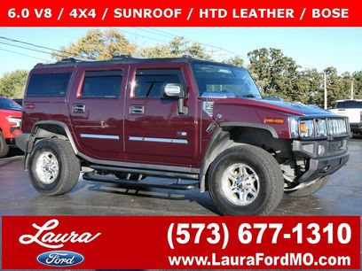 Used 2006 HUMMER H2