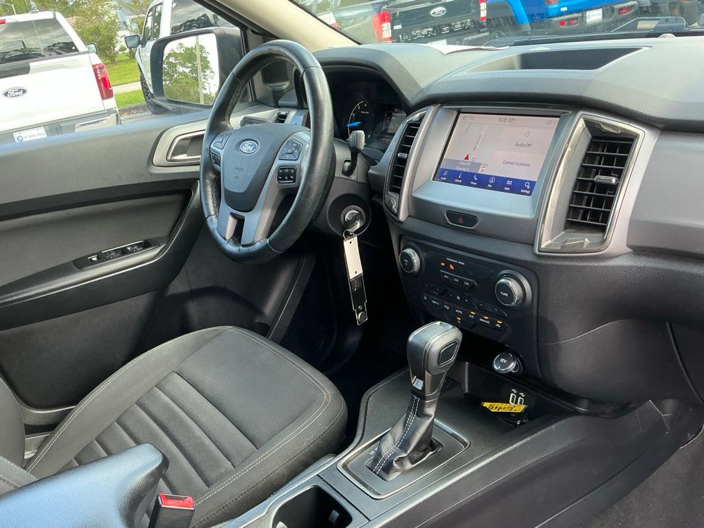 Certified 2020 Ford Ranger XLT w/ Equipment Group 301A Mid RWD image 18