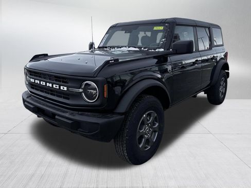 New 2025 Ford Bronco Big Bend AWD/4WD image 2
