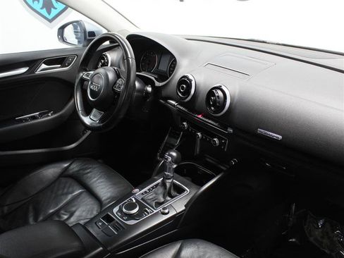 Used 2015 Audi A3 2.0T Premium Plus AWD/4WD image 11