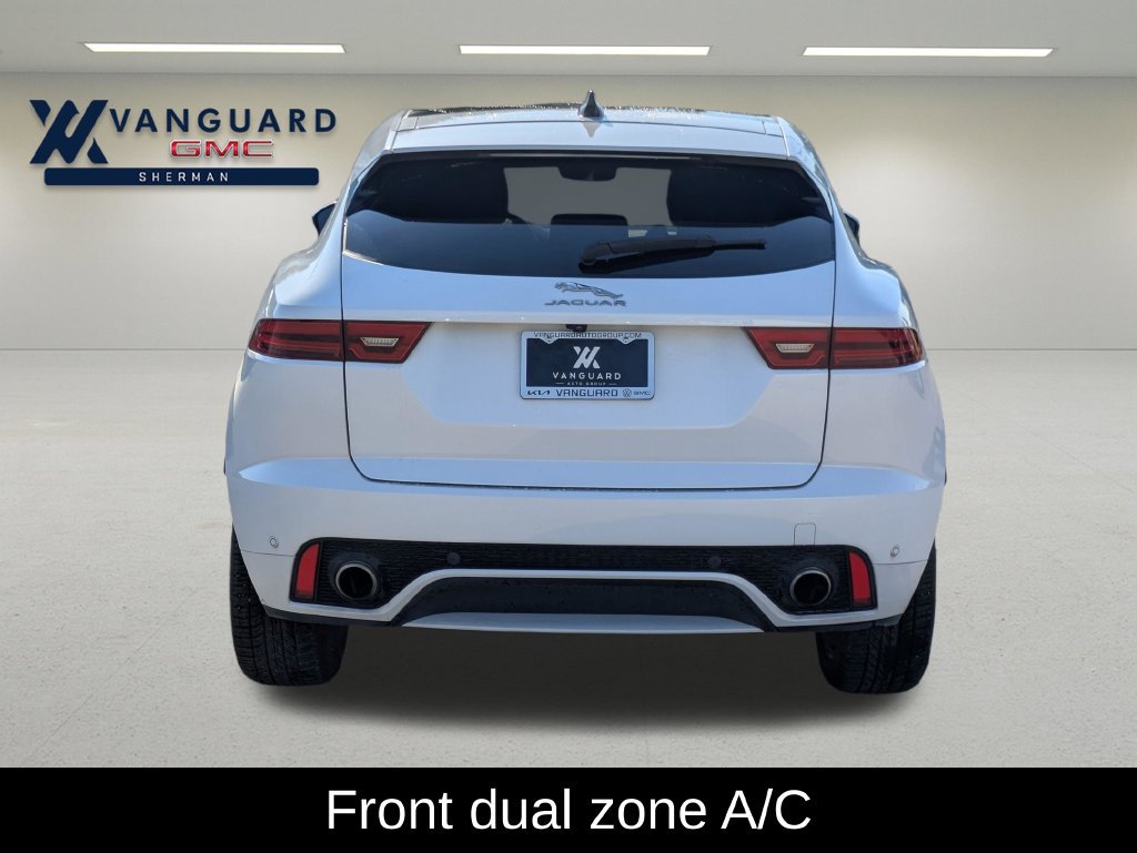 Used 2024 Jaguar E-PACE R-Dynamic SE AWD/4WD image 6