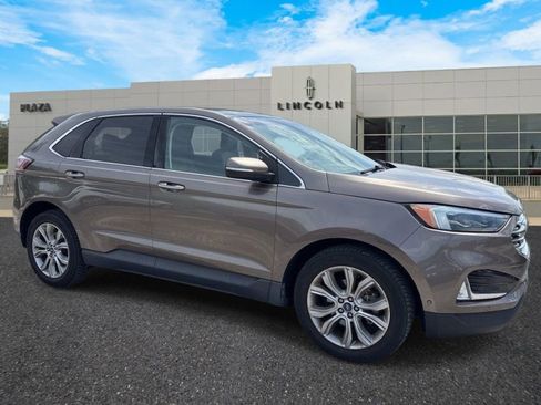 Used 2019 Ford Edge Titanium w/ Equipment Group 301A image 1