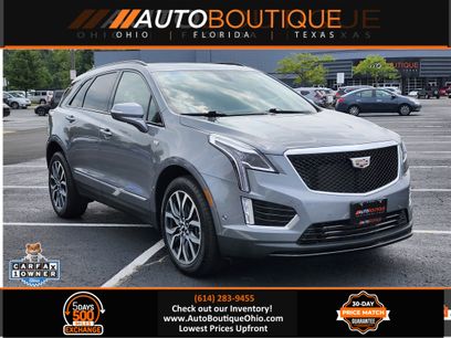 Used 2021 Cadillac XT5 Sportv