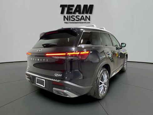 Used 2023 INFINITI QX60 Sensory w/ Vision Package AWD/4WD image 7