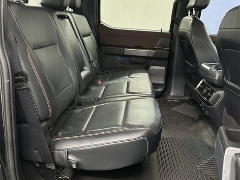 Used 2022 Ford F150 Lariat w/ Equipment Group 502A High image 37