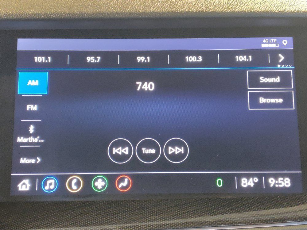 Used 2021 Buick Envision Preferred FWD image 25