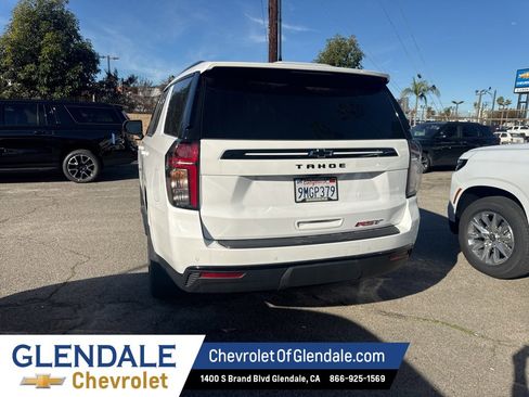 Certified 2023 Chevrolet Tahoe RST w/ Luxury Package image 6