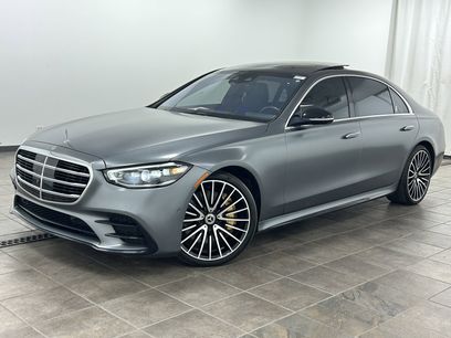 Used 2022 Mercedes-Benz S 580 4MATIC Sedan