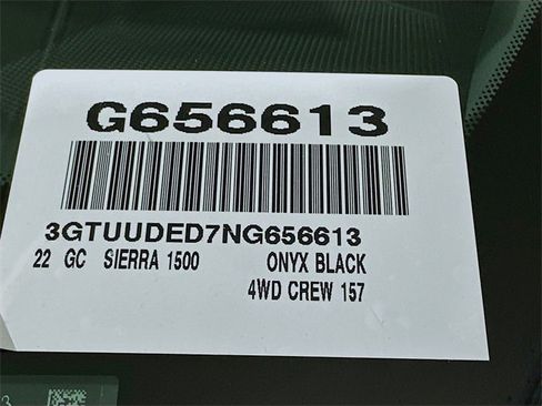 Used 2022 GMC Sierra 1500 SLT w/ SLT Convenience Package image 25