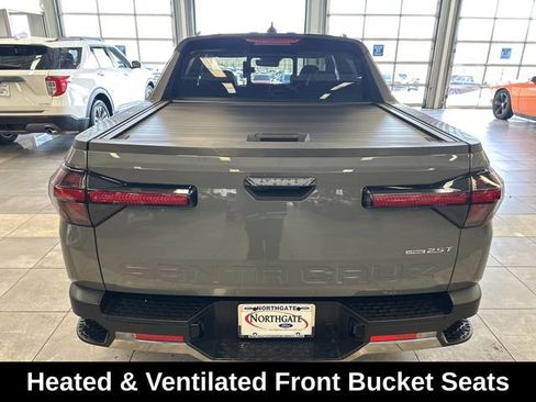 Used 2024 Hyundai Santa Cruz Limited AWD/4WD image 13