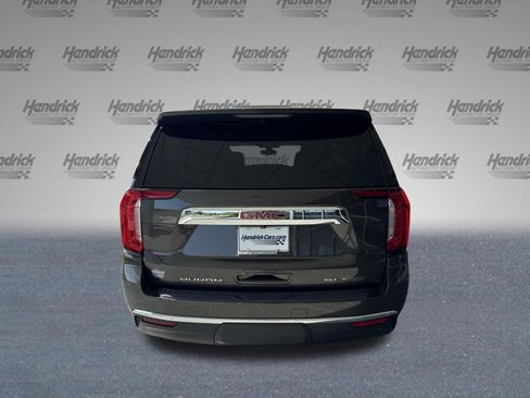 Used 2021 GMC Yukon SLT AWD/4WD image 8