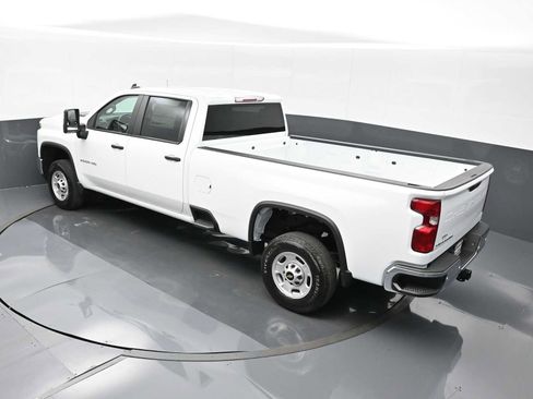 New 2024 Chevrolet Silverado 2500 W/T w/ WT Convenience Package image 23