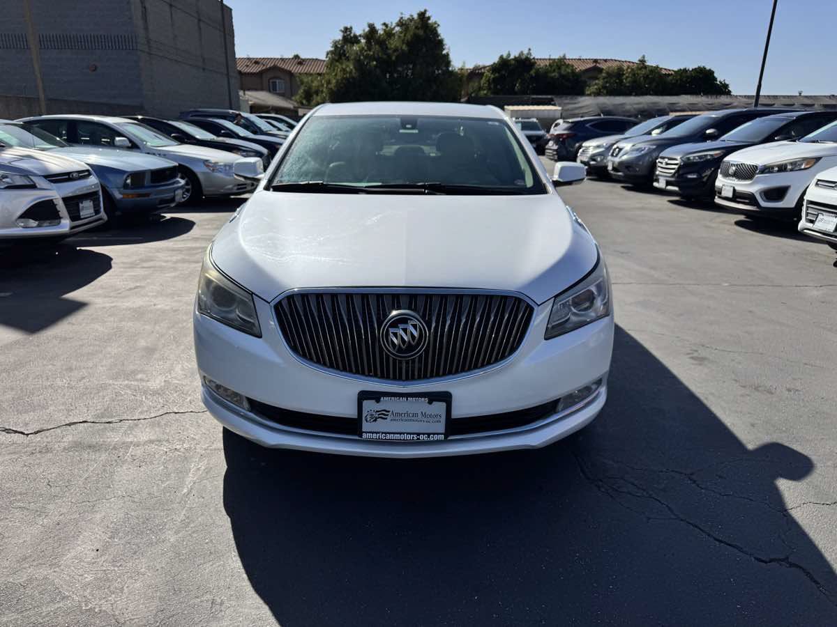 Used 2015 Buick LaCrosse Leather FWD image 10
