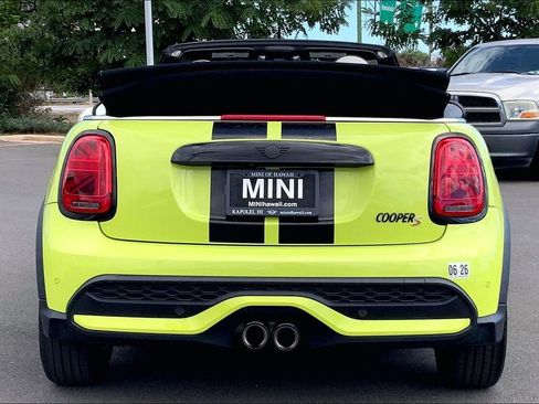 Used 2022 MINI Cooper S image 4