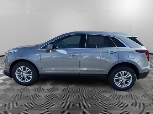 New 2026 Cadillac XT5 Luxury image 4