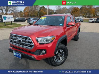 Used 2016 Toyota Tacoma TRD Off-Road