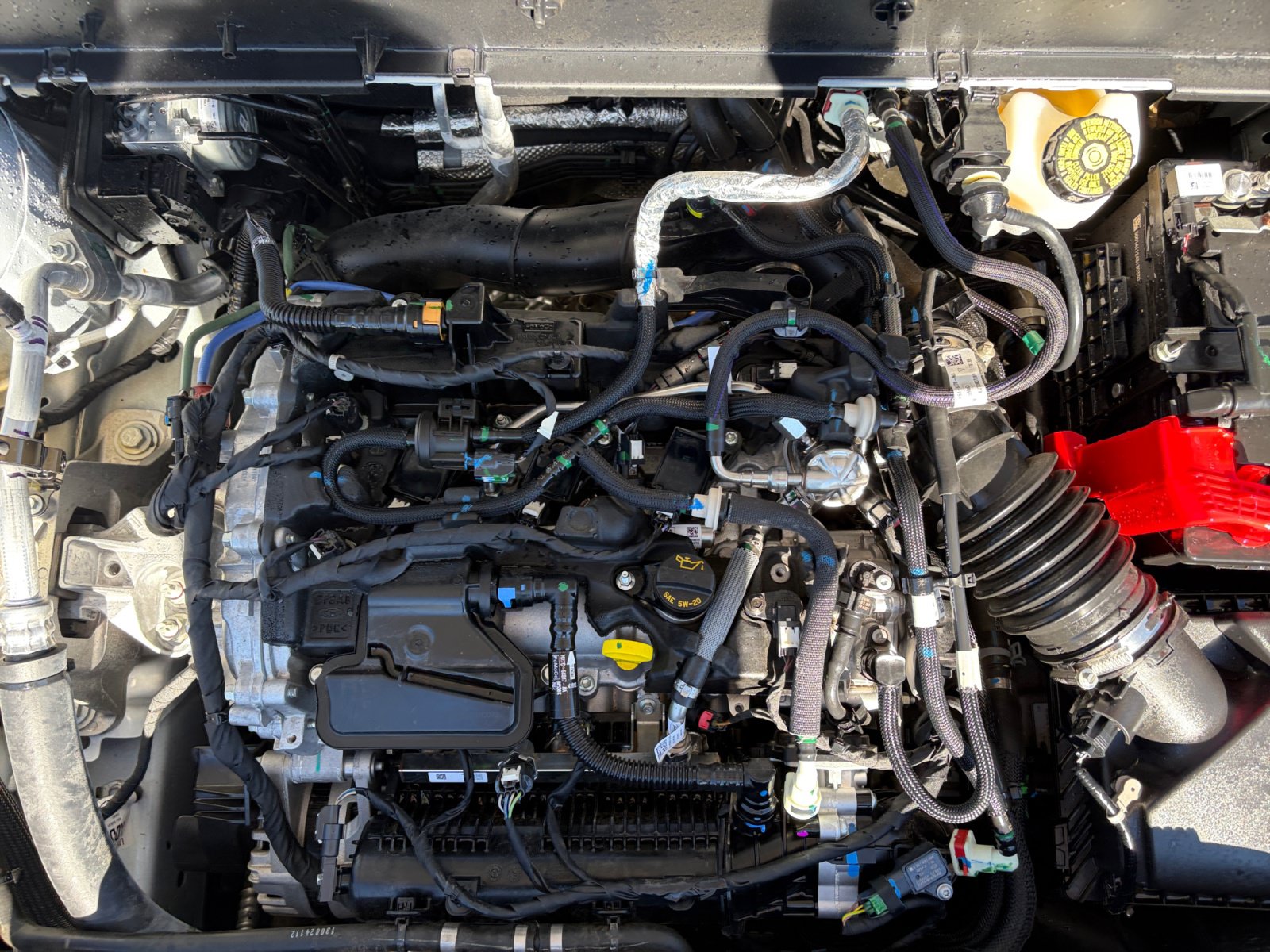 Used 2024 Ford Bronco Sport Big Bend AWD/4WD image 21