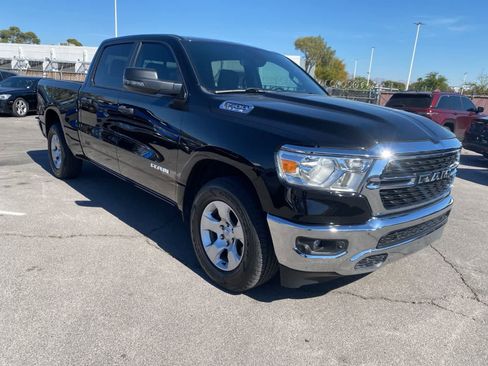 Used 2023 RAM 1500 Big Horn image 3