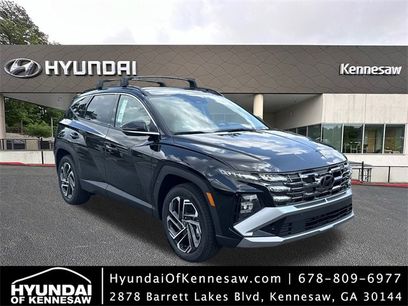 New 2025 Hyundai Tucson Limited