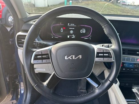 Used 2024 Kia Telluride S w/ S Sunroof Package image 13