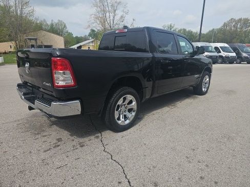 Used 2022 RAM 1500 Big Horn image 5