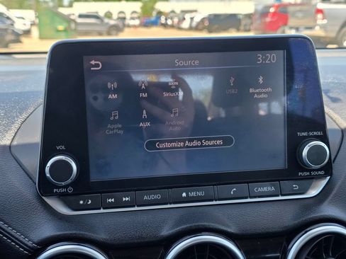 Used 2020 Nissan Sentra SV FWD image 56