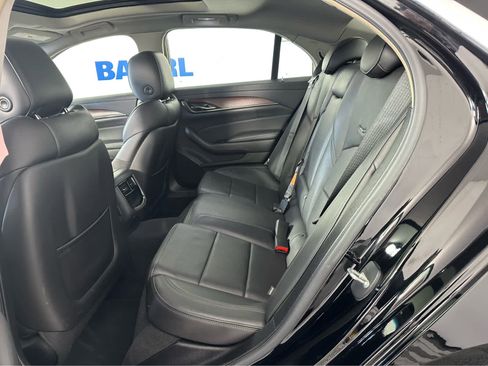 Used 2017 Cadillac CTS Luxury image 21