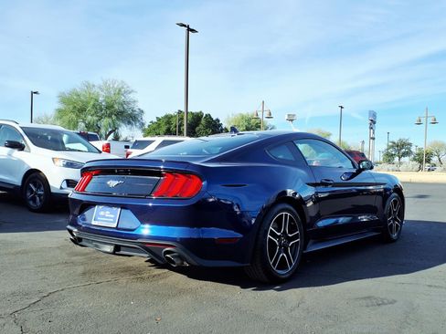 Certified 2020 Ford Mustang Coupe w/ Equipment Group 101A image 4