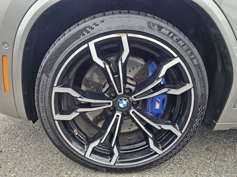 Used 2021 BMW X4 M w/ Competition Package AWD/4WD image 14