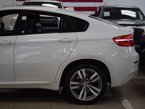Used 2014 BMW X6 M AWD/4WD image 18