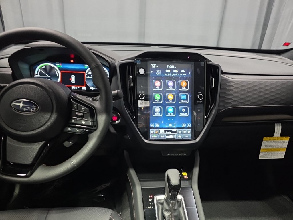 New 2025 Subaru Forester Touring w/ Touring Package AWD/4WD image 10