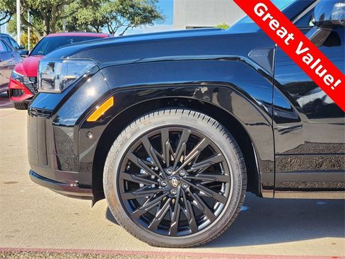 Certified 2025 Hyundai Santa Fe Calligraphy image 6