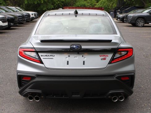 New 2026 Subaru WRX tS AWD/4WD image 6