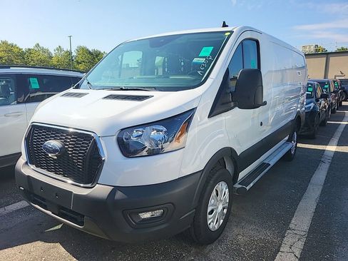 Used 2025 Ford Transit 250 Low Roof w/ Exterior Upgrade Package RWD image 2