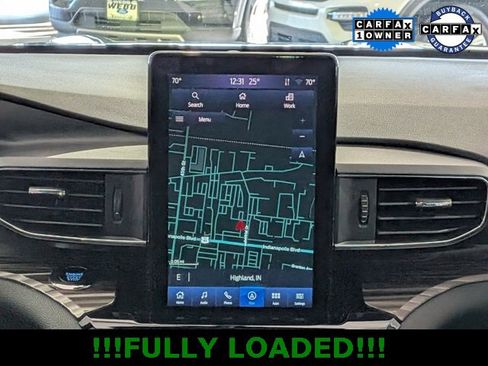 Used 2023 Ford Explorer Limited w/ Limited Technology Package image 32