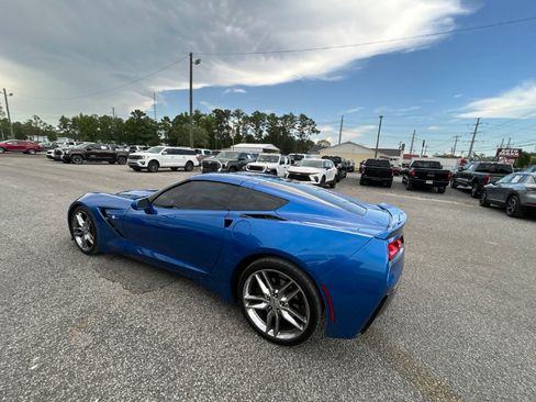 Used 2015 Chevrolet Corvette Stingray Coupe w/ 2LT Preferred Equipment Group RWD image 5