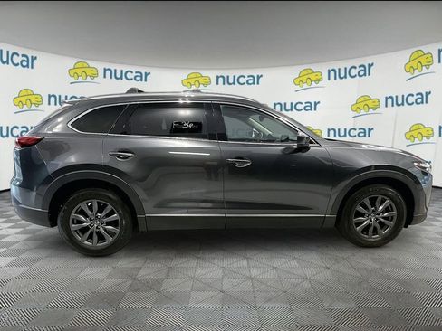 Used 2022 MAZDA CX-9 Touring AWD/4WD image 9