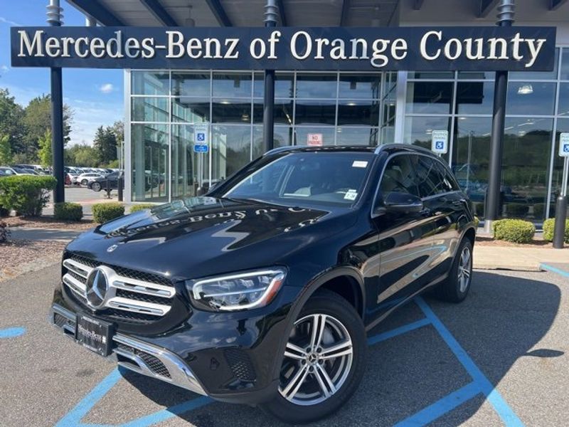 Certified 2021 Mercedes-Benz GLC 300 4MATIC image 1