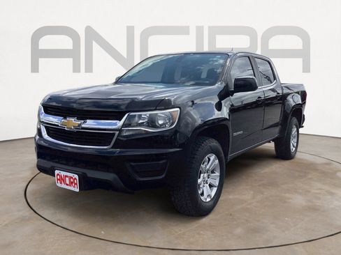 Used 2017 Chevrolet Colorado LT RWD image 9